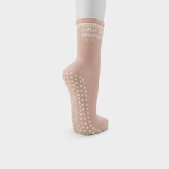Aldo Pilatesclub in Light Pink - Pilates socks Women|Accessories
