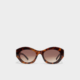Aldo Etelarien Other Brown Women's Round - Sunglasses Women|Accessories