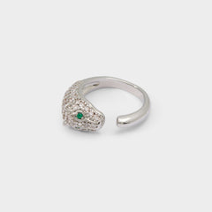 Aldo Roarica in Silver Clear Multi - Ring Women|Accessories