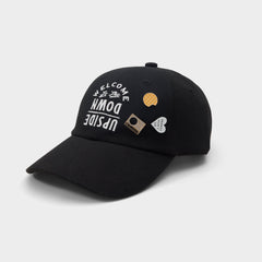 Aldo Hawkinslab in Black - Cap Women|Accessories