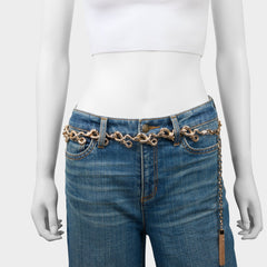 Aldo Viperelle in Gold - Belt Women|Accessories