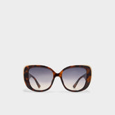 Aldo Dorkayx Other Brown Women's Square - Square sunglasses Women|Accessories