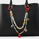 Aldo Razzles Bright Multi Women's Bag Charms & Keychains - Bag charm Women|Bags|Accessories