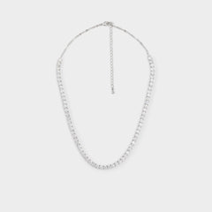 Aldo Miraolla in Silver Clear Multi13246162 - Necklace Women|Accessories