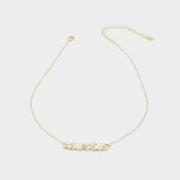 Aldo Starsigns Gold Women's Necklaces - Necklace Women|Accessories