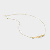 Aldo Starsigns Yellow Women's Cubic Zirconia - Necklace Women|Accessories