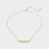 Aldo Starsigns Gold Women's Necklaces - Necklace Women|Accessories