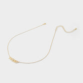 Aldo Starsigns Dark Yellow Women's Cubic Zirconia - Necklace Women|Accessories