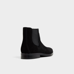 Aldo Hunter in Other Black - Chelsea boot Men