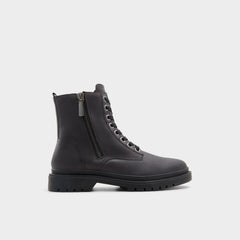 Aldo Roby Open Black Men's Lace-up boots - Lace-up boot, Lug sole Men