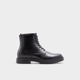 Aldo Cedar Black Men's Dress boots - Lace-up boot Men