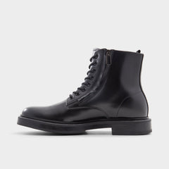Aldo Cedar Black Men's Dress boots - Lace-up boot Men