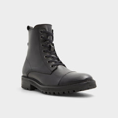 Aldo Sevigo Other Black Men's Lace-up boots - Combat ankle boot Men