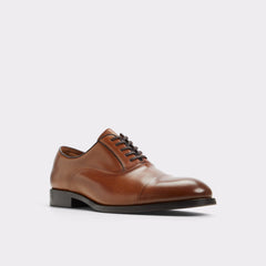 Aldo Lazio in Cognac - Oxford shoe Men