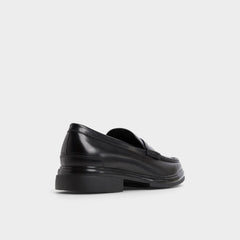 Aldo Tucker Black Men's Loafers & Slip-Ons - Loafer Men
