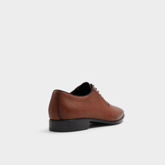 Aldo Biaggoo Cognac Men's Oxfords & Lace-ups - Oxford shoe Men