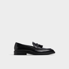 Aldo Portos Black Men's Dress Shoes - Loafer Men