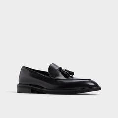 Aldo Portos Black Men's Dress Shoes - Loafer Men