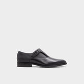 Aldo Dashing Other Black Men's Loafers & Slip-Ons - Monkstrap loafer Men