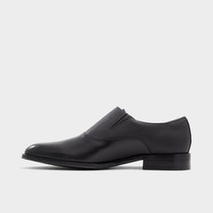 Aldo Dashing Other Black Men's Loafers & Slip-Ons - Monkstrap loafer Men