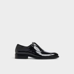 Aldo Bejamin Other Black Men's Dress Shoes - Monkstrap loafer Men