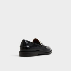 Aldo Buckley in Other Black - Loafer Men