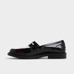 Aldo Buckley in Other Black - Loafer Men