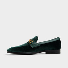 Aldo Samuel in Dark Green - Loafer Men