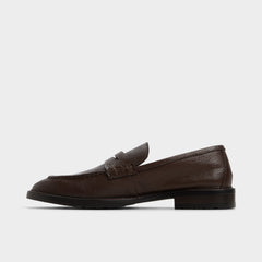 Aldo Melvillee in Dark Brown - Loafer Men