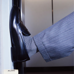 Aldo Keifer in Dark Brown - Loafer Men