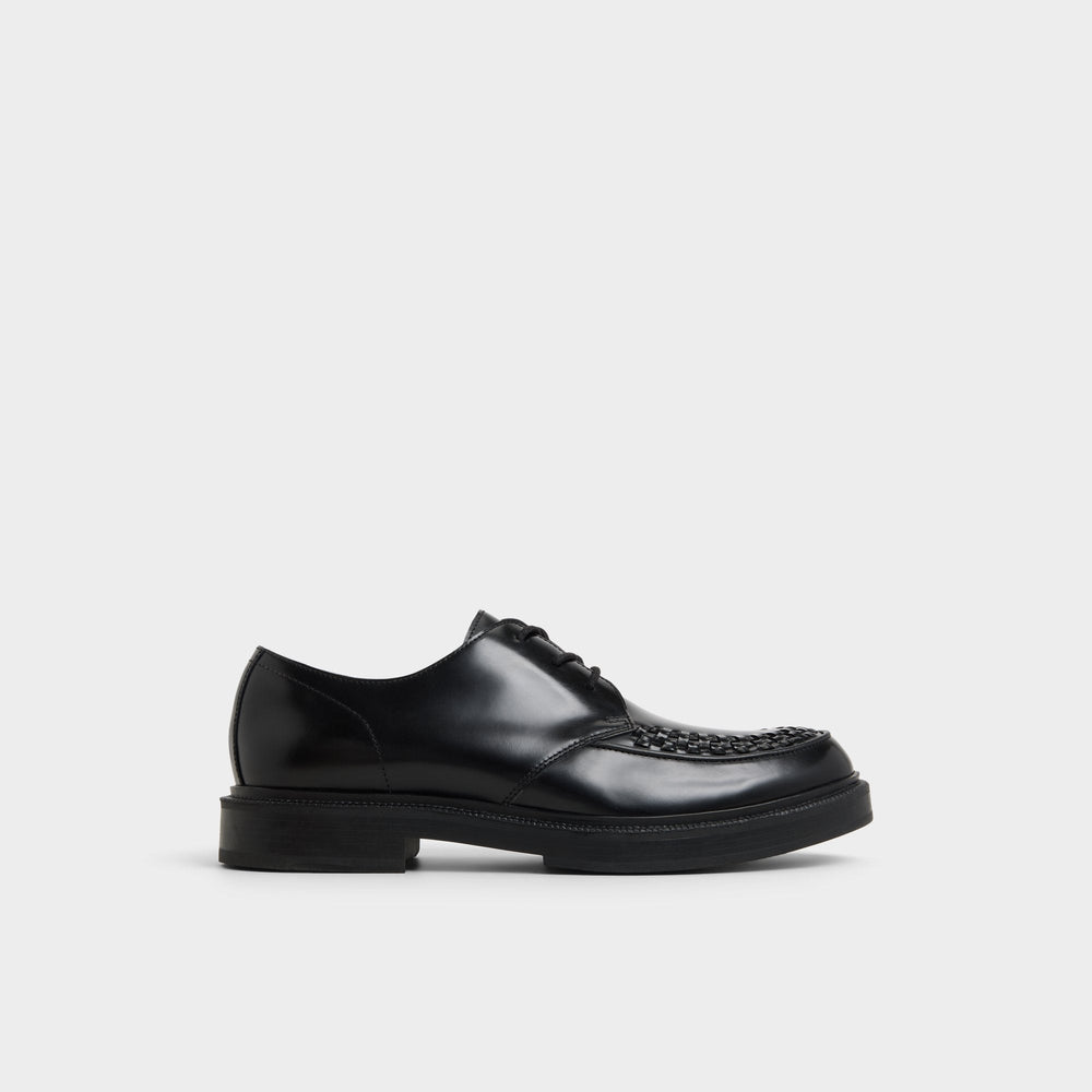 Aldo Rocco in Black - Oxford shoe Men