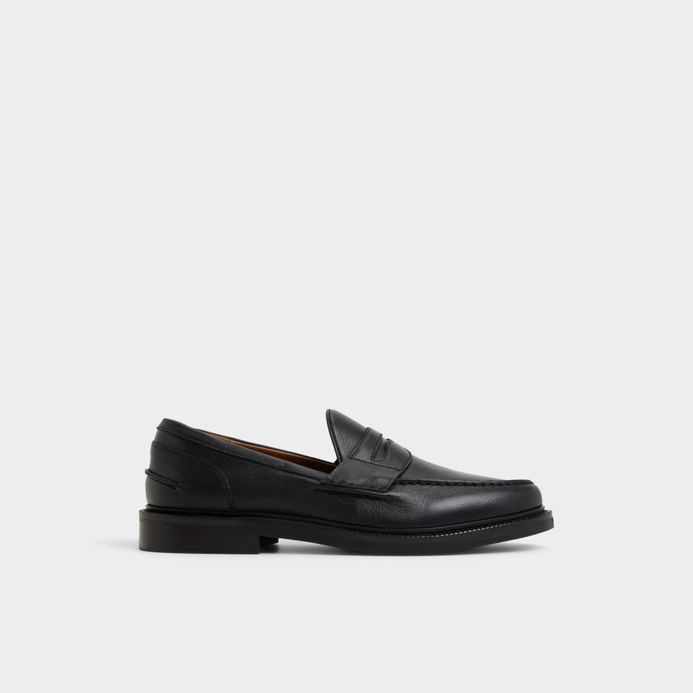 Aldo Buckley in Open Black - Loafer Men
