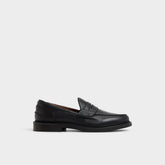 Aldo Buckley in Open Black - Loafer Men