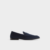 Aldo Journey Navy Men's Loafers & Slip-Ons - Loafer Men
