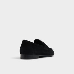 Aldo Fiero Black Men's Dress Shoes - Loafer Men