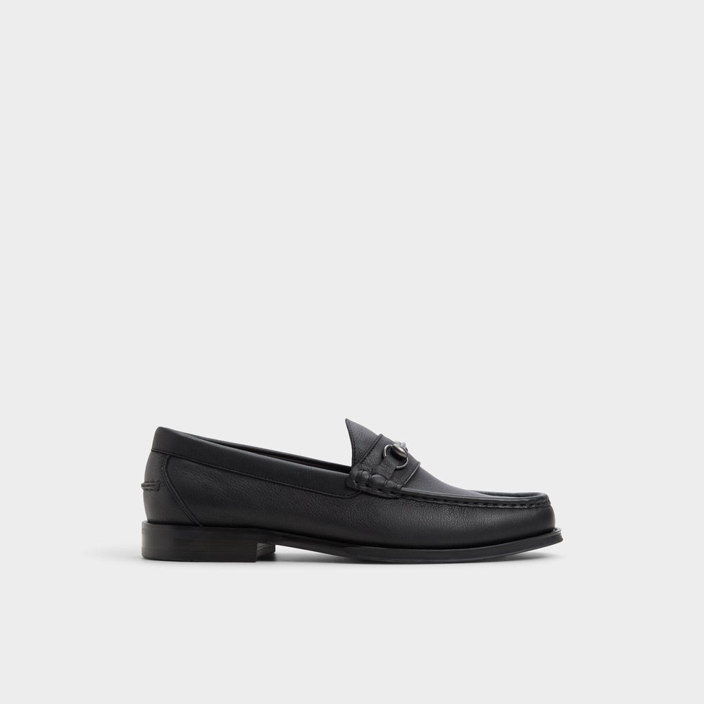 Aldo Wildwoodd Black Men's Loafers & Slip-Ons - Loafer Men