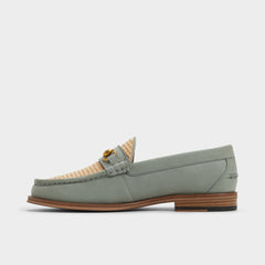 Aldo Wildwood in Green Combo - Loafer Men