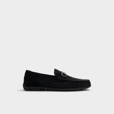 Aldo Orlovoflexx Black Men's Loafers & Slip-Ons - Driving shoe Men