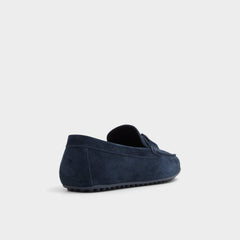 Aldo Scuderiia in In Navy - Loafer Men