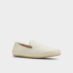 Aldo Resolute Ivory Men's Casual Shoes - Driving shoe Men