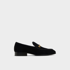 Aldo Umo Open Black Men's Dress Shoes - Loafer Men