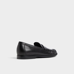 Aldo Speakeasy Open Black Men's Dress Shoes - Loafer Men