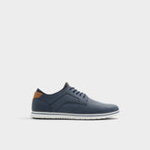 Aldo Drymos Navy Men's Oxfords & Lace-ups - Oxford shoe Men