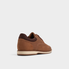 Aldo Ccorby Cognac Men's Hybrid Shoes - Oxford shoe Men