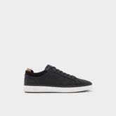 Aldo Finespec Black Men's Low top - Low top sneaker, Cup sole Men