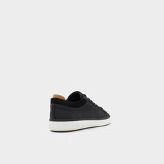 Aldo Finespec Black Men's Low top - Low top sneaker, Cup sole Men
