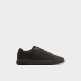 Aldo Finespec Black/Black Men's Low top - Low top sneaker, Cup sole Men