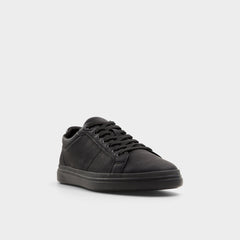 Aldo Finespec Black/Black Men's Low top - Low top sneaker, Cup sole Men