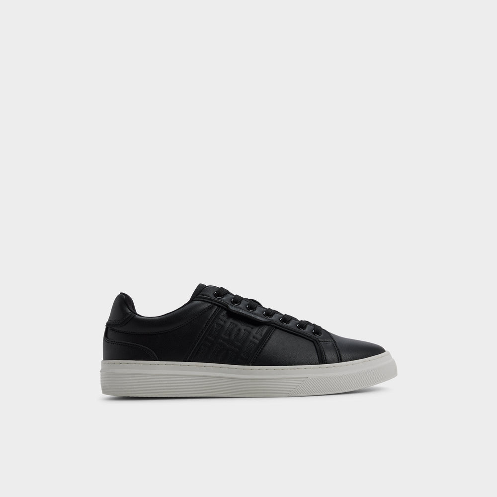 Aldo Courtline in Black Black 14253819 - Low top sneaker, Cup sole Men