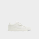 Aldo Ccourtline White/Bone Men's Low top - Low top sneaker Men